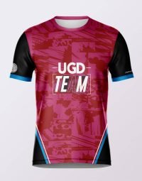 Custom UGD Team front