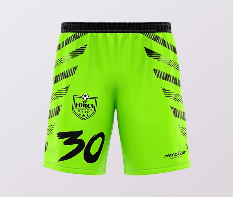 Forca shorts front