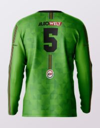 AutoWelt goalkeeper back