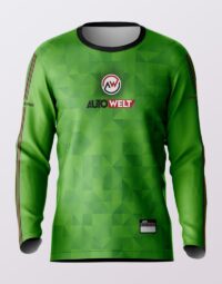 Autowelt goalkeeper front
