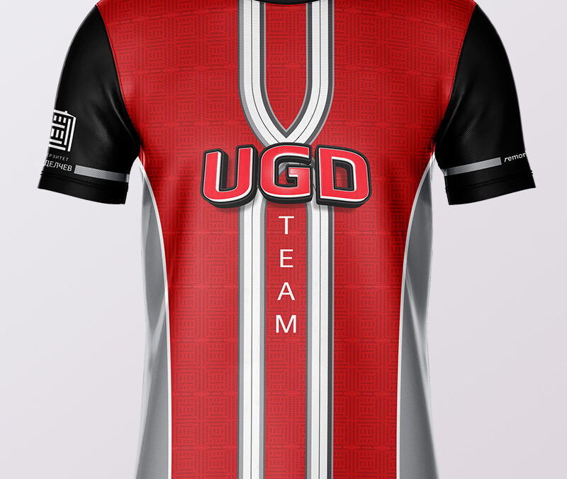 UGD Team 2024 front