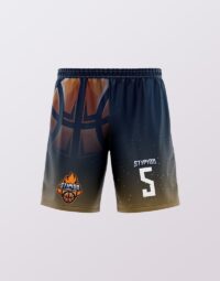 KK-Stipion shorts home front