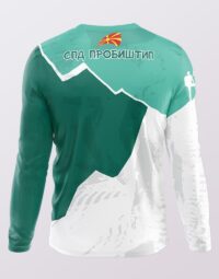 SPD-Probistip long-sleeve back