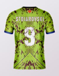 FC Forca back