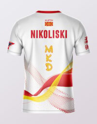 Jiu Jitsu federation back