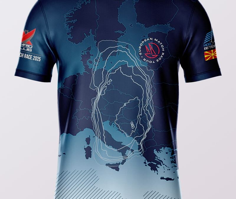 Ohridska regata front