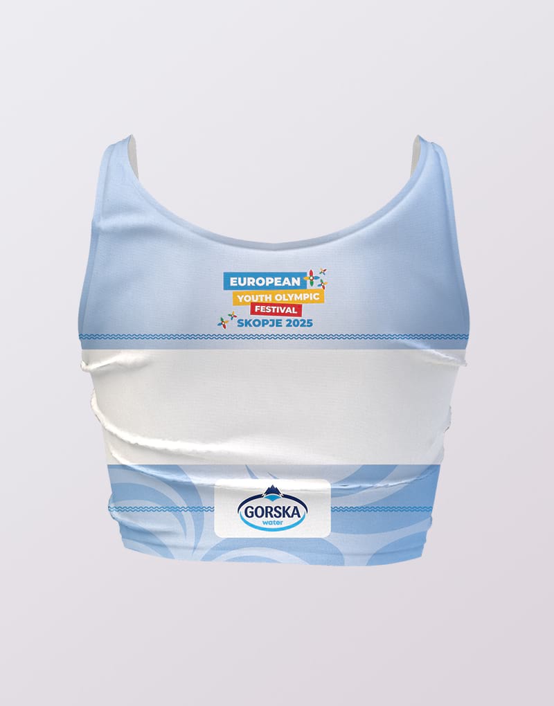 Olimpiski marker back