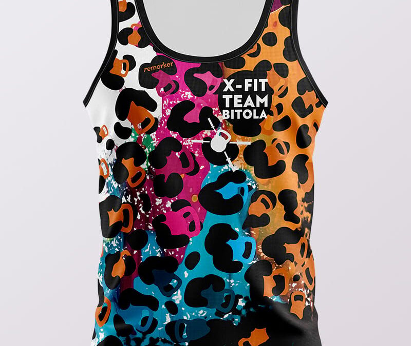 X-FIT Team front X-FIT Team front