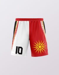 Atanasovski shorts front