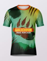 Galichnik front