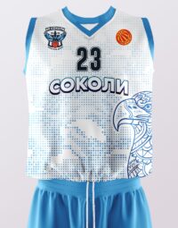 KK Sokoli domasen front