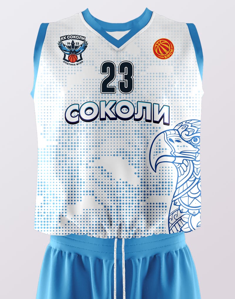 KK Sokoli domasen front