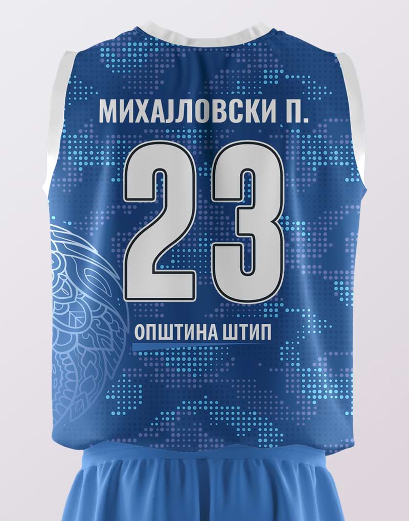 KK Sokoli gostinski back