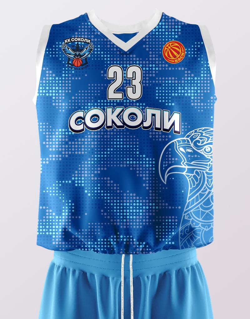 KK Sokoli gostinski front