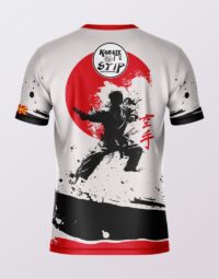 Karate klub Shtip back