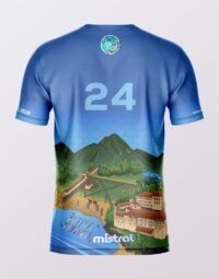 Paddle Klub 2026 back